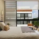 Luxury Ph, Aldea Zama Private Roof, Pool, Solarium