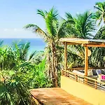 Beachfront In Sian Kaan-5 Villa