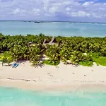 Villa Beachfront In Sian Kaan-5 *