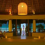Villa Beachfront In Sian Kaan-5 Tulum