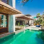 Luxury Beachfront In Sian Kaan Сasa de vacaciones *