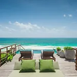 Luxury Beachfront In Sian Kaan Сasa de vacaciones Tulum