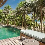 Luxury Beachfront In Sian Kaan