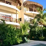 Apartamento Tua Large Comfortable Pool Parking Space Tulum