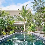 Holiday home In La Veleta For 16 Guests Tulum