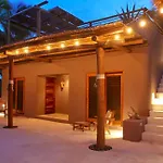 Beachfront In Sian Kaan-5 Villa *