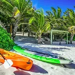 Beachfront In Sian Kaan-5 Villa Tulum