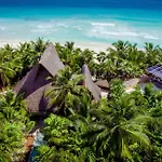 Beachfront In Sian Kaan-5 *