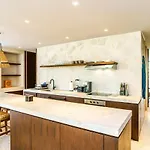 Apartamento Gorgeous Flowy Space With Wrap-around Private Pool Tulum