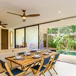 Gorgeous Flowy Space With Wrap-around Private Pool * Tulum