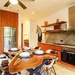 Jungle Luxury In Private Residential Area & Stunning Rooftop By Stella *