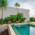 Jungle Luxury In Private Residential Area & Stunning Rooftop By Stella * Tulum