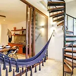 Jungle Luxury In Private Residential Area & Stunning Rooftop By Stella Tulum