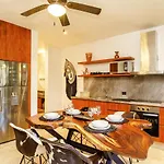 Jungle Luxury In Private Residential Area & Stunning Rooftop By Stella Tulum