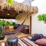Apartamento Jungle Luxury In Private Residential Area & Stunning Rooftop By Stella Tulum