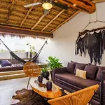 Apartamento Jungle Luxury In Private Residential Area & Stunning Rooftop By Stella