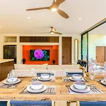 Gorgeous Flowy Space With Wrap-around Private Pool *