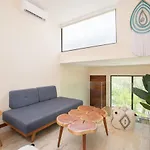 Luxury 2Br Apartment Aldea Zama With Private Rooftop Plunge Pool 24 7 Security In A Gated Community
