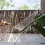 Luxury 2Br Apartment Aldea Zama With Private Rooftop Plunge Pool 24 7 Security In A Gated Community