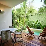 Apartamento Odyssey - Private Plunge Pool & Club Access Tulum