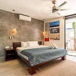 Loft Laurel Plunge Pool , Wifi, A/C, Parking