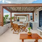 Eco-Sustainable Luxury Between Beach Hotspots & Tulum Town By Stella Rentals