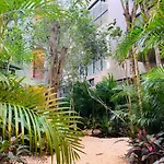 Vida Boho Apart 6 With Special Fee To Access Hotel Bardo