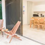 Wonderful & Incredible 2Br Apartment Aldea Zama Swimming Pool, Terrace With Swim Up