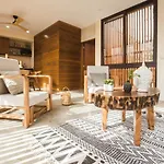 Nahil Tulum. Luxury Apt. 3 Pools, Incredible Rooftop View!