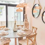 Lovely & Boho-Style 2Br Apartment Aldea Zama Insta-Worthy Pool, Uncovered Patio & Terrace