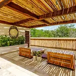 Jungle Luxury In Private Residential Area & Stunning Rooftop By Stella * Tulum