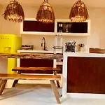 Vida Jungle 1 With Special Fee To Access Bardo Apartamento Tulum