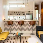 Luxury&Nature Villa Rosita Tulum/ Work&Rest Spaces