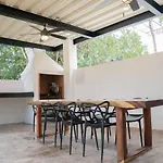 Luxury Town House / Mun Tulum