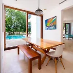 Country Club Private With Pool 18 People Tulum