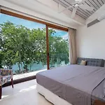 Country Club Private With Pool 18 People * Tulum