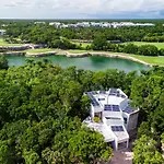 Country Club Private With Pool 18 People Villa