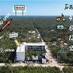 Entire Apartment At Dk Tulum