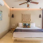 Apartamento Eco-designed & Nature-infused Units By Stella Tulum
