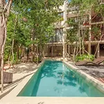 Eco-designed & Nature-infused Units By Stella Tulum