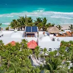 Villa Destiny Tulum Beach Front Luxury Villa