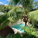 Apartamento Tua Large Comfortable Pool Parking Space Tulum