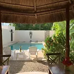 Tua Large Comfortable Pool Parking Space Tulum