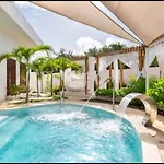 Apartamento Park Modernstudio, Gym, Spa, Wi-fi, Cowork *