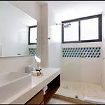 Park Modernstudio, Gym, Spa, Wi-fi, Cowork Apartamento *