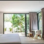 Apartamento Park Modernstudio, Gym, Spa, Wi-fi, Cowork