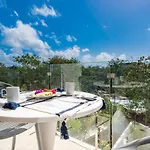 Your Place In Tulum With Pool, Gym And Coworking