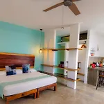 Les Calle 2 By Galian - 350m From Ado Bus Terminal Apartahotel