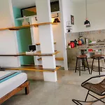 Les Calle 2 By Galian - 350m From Ado Bus Terminal 4* Tulum