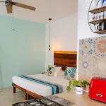 Les Calle 2 By Galian - 350m From Ado Bus Terminal Tulum